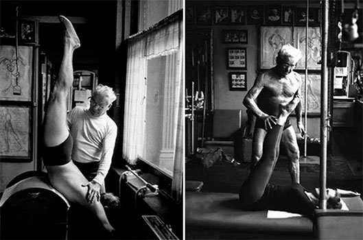 Joseph Pilates