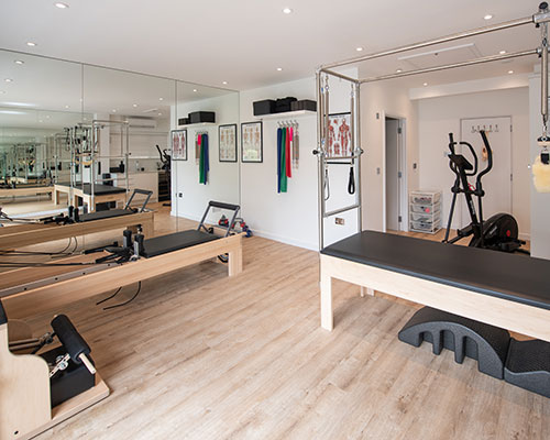 Bella Pilates Studio